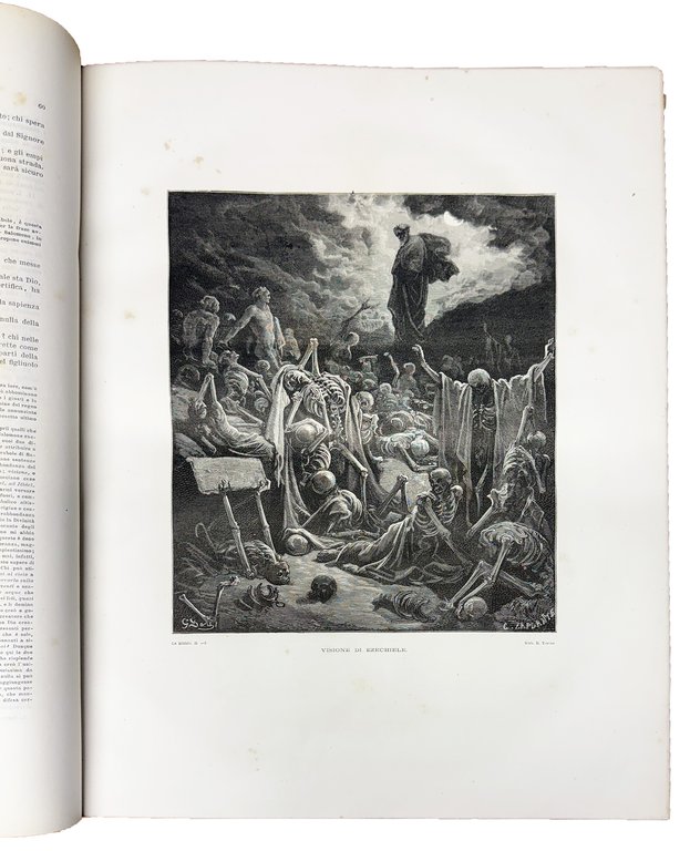 Vecchio e Nuovo Testamento. Traduzione secondo la Vulgata di Monsignore …