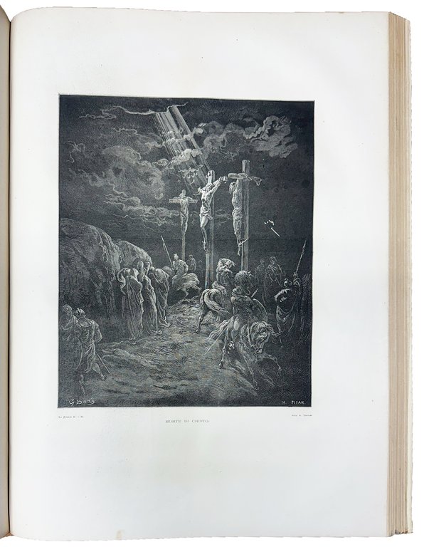 Vecchio e Nuovo Testamento. Traduzione secondo la Vulgata di Monsignore …