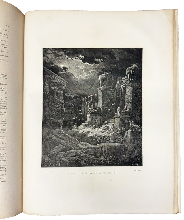 Vecchio e Nuovo Testamento. Traduzione secondo la Vulgata di Monsignore …