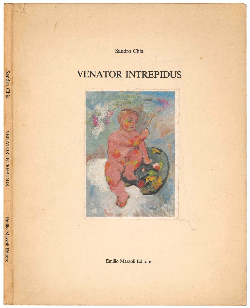 Venator intrepidus. | Immagine principale