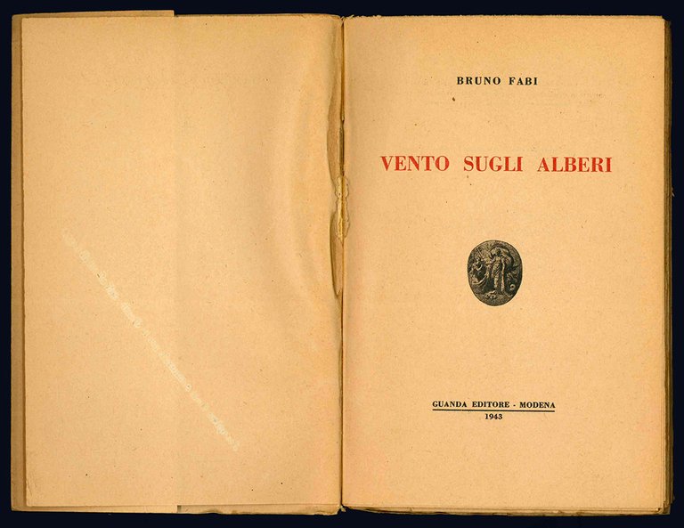 Vento sugli alberi.
