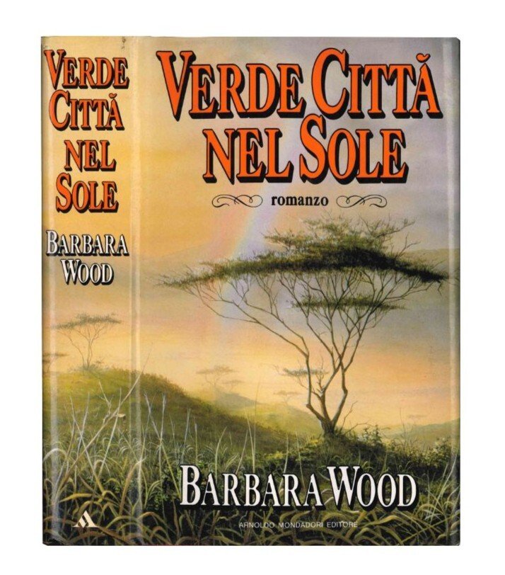 Verde città nel sole. | Immagine principale