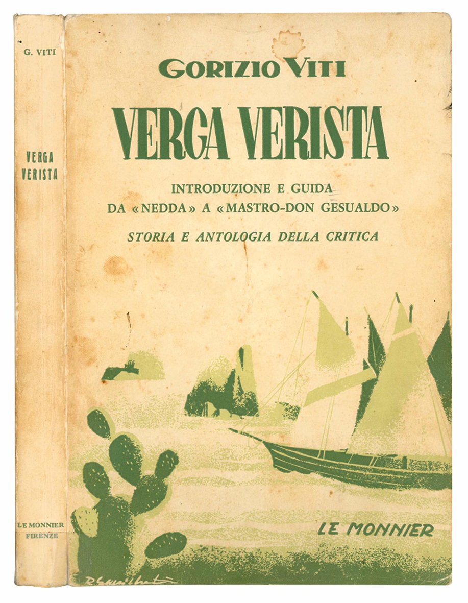 Verga verista. Guida a "I Malavoglia", a "Mastro-Don Gesualdo", e …