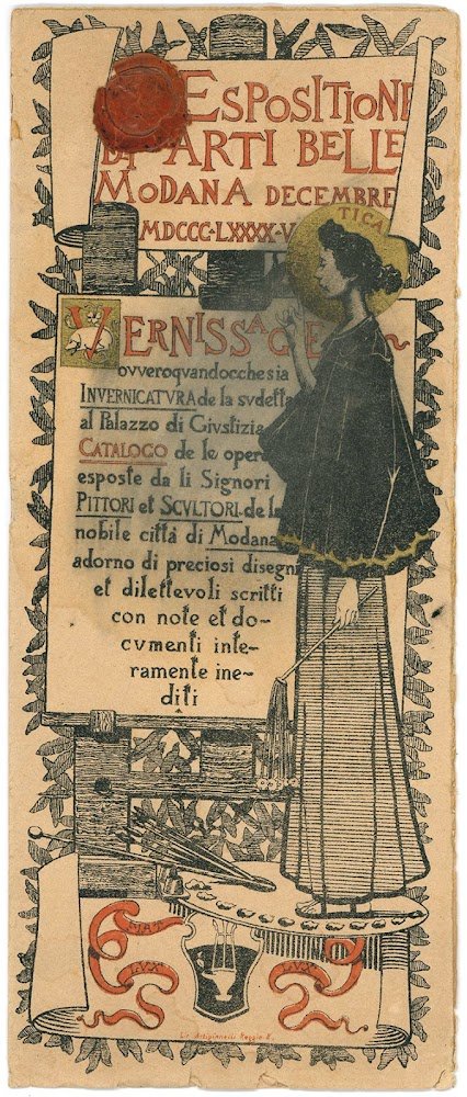 Vernissage ovvero quandecchesia Inverniciatura de la sudetta al Palazzo di …