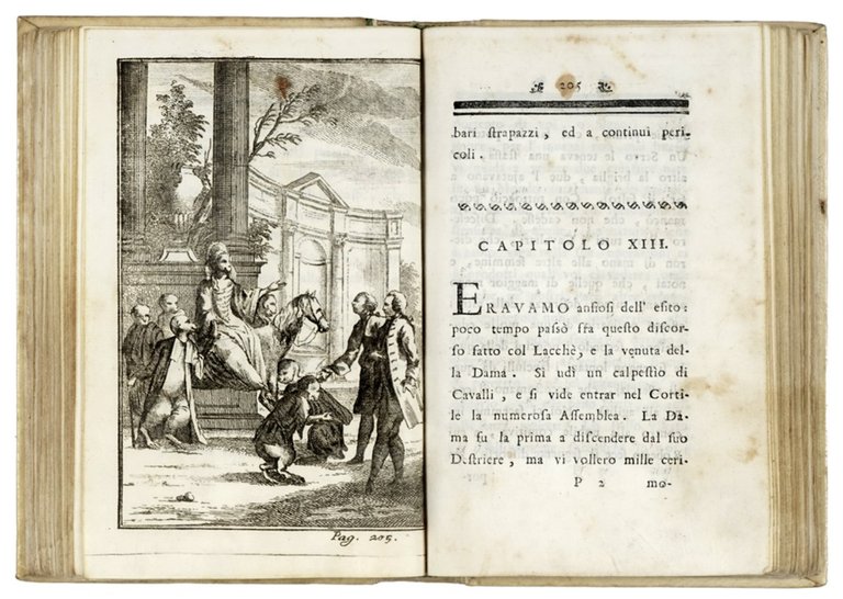 Viaggi di Enrico Wanton alle terre incognite australi, ed ai …