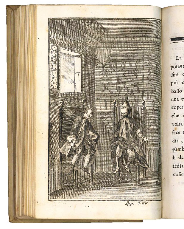 Viaggi di Enrico Wanton alle terre incognite australi, ed ai …