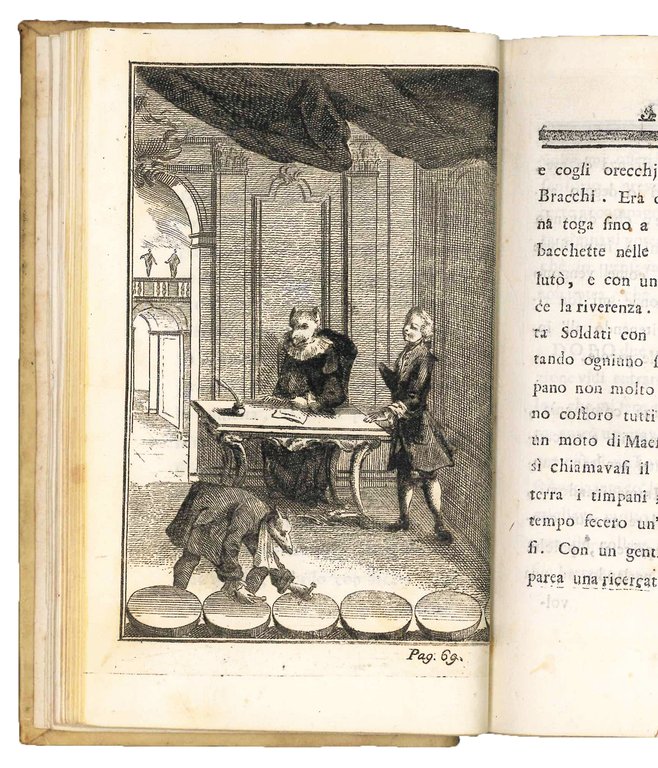 Viaggi di Enrico Wanton alle terre incognite australi, ed ai …