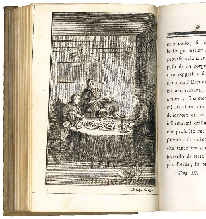 Viaggi di Enrico Wanton alle terre incognite australi, ed ai …