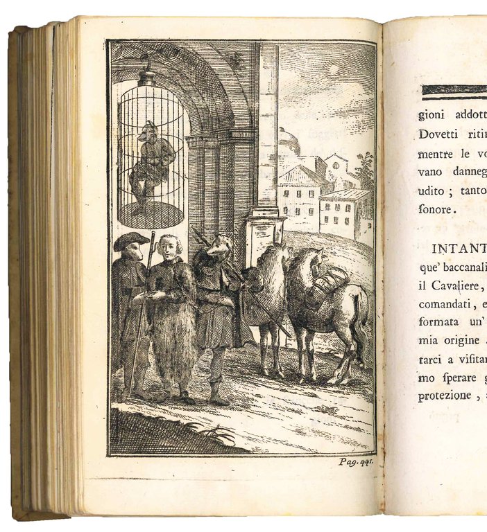 Viaggi di Enrico Wanton alle terre incognite australi, ed ai …