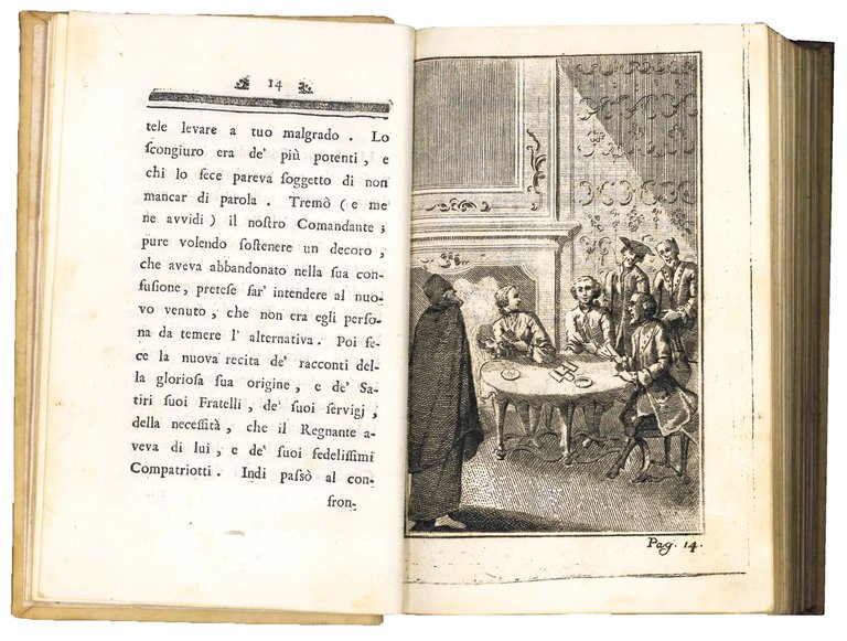 Viaggi di Enrico Wanton alle terre incognite australi, ed ai …