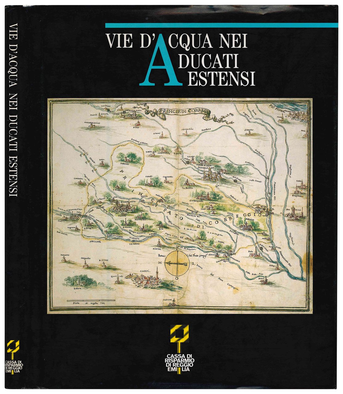 Vie d'acqua nei ducati Estensi. Fotografie di Marco Ravenna e … | Immagine principale