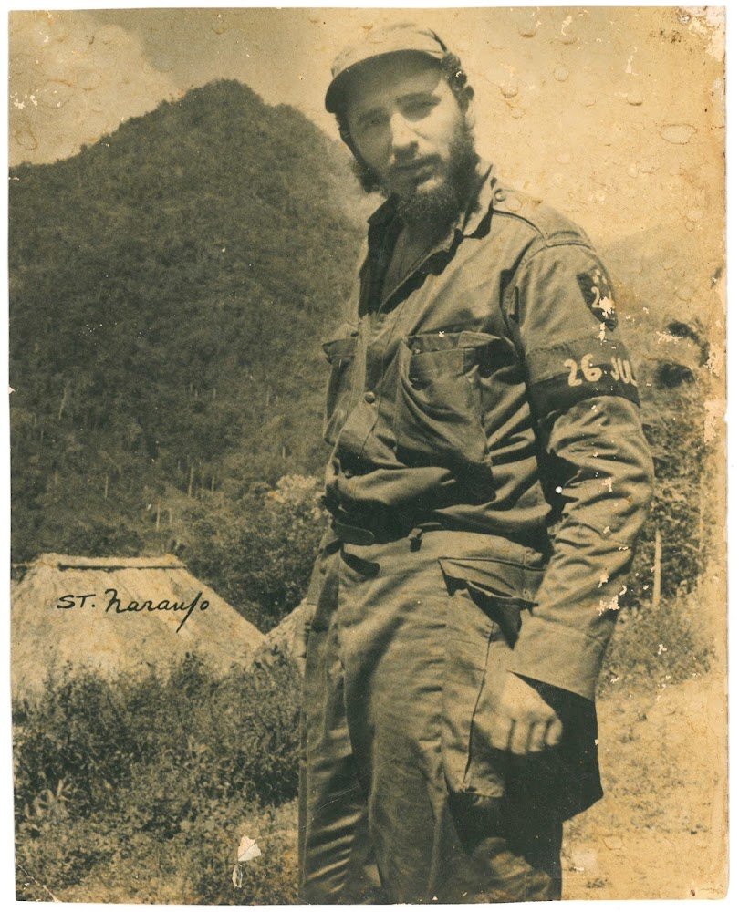 Vintage photograph signed St. Naranjo. [Late 1950s] | Immagine principale