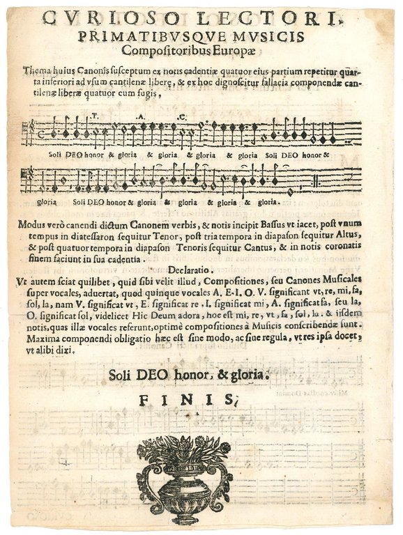 Virtutes theologales ad salvandam animam necessarias intimis artificys musicis super …