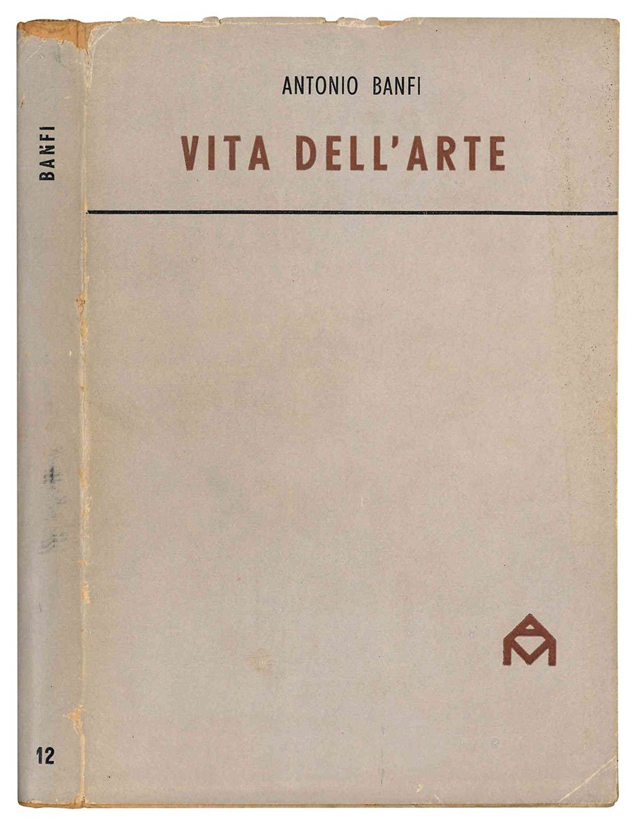 Vita dell'arte. | Immagine principale