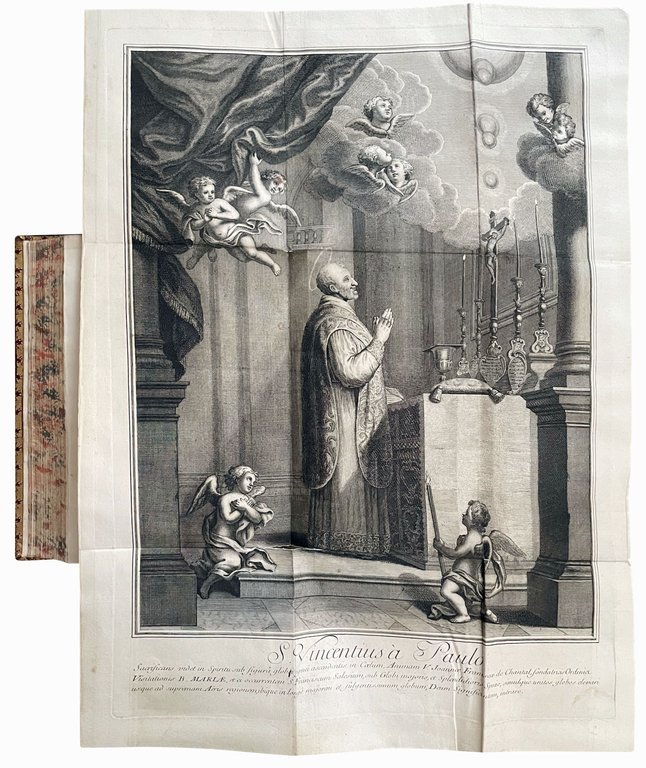 Vita della Venerabile Madre Giovanna Francesca Fremiot di Chantal Fondatrice …