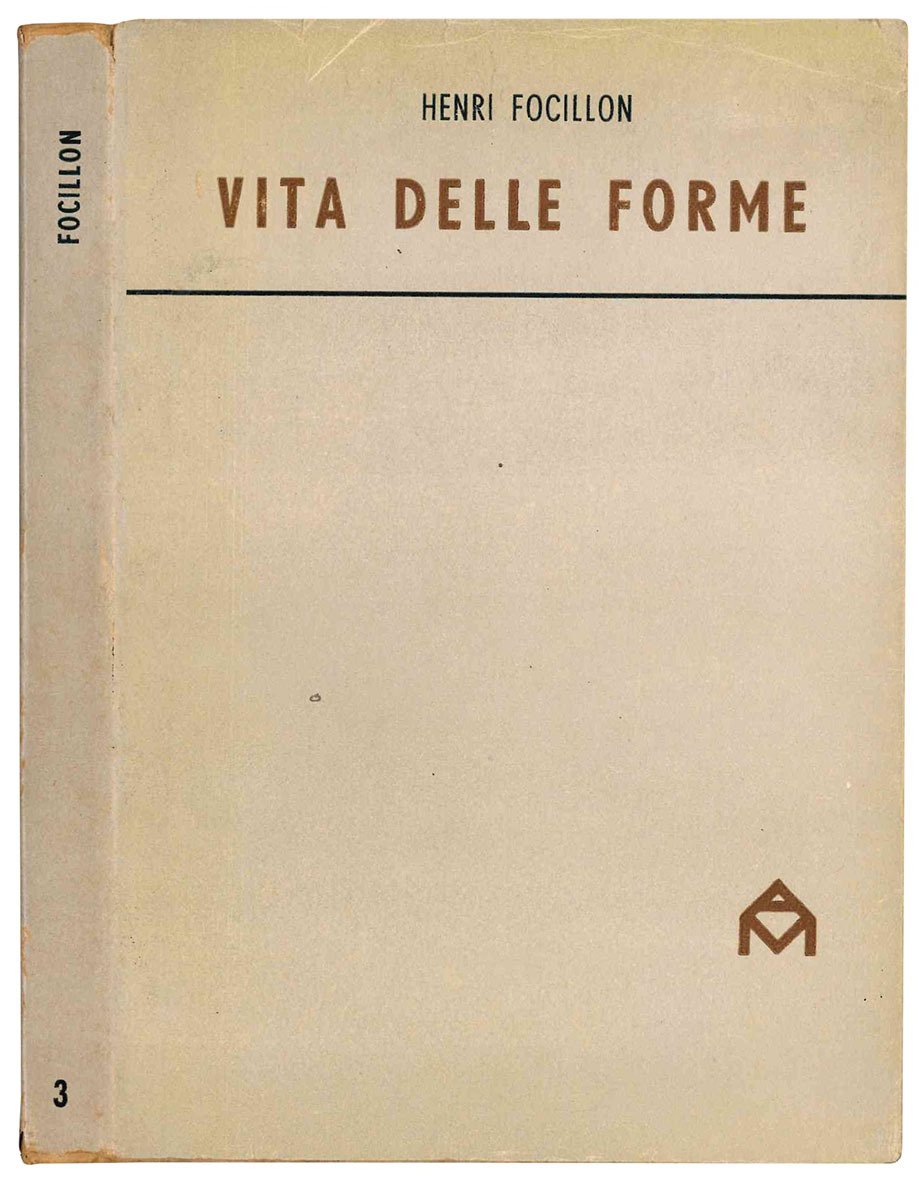 Vita delle forme. | Immagine principale