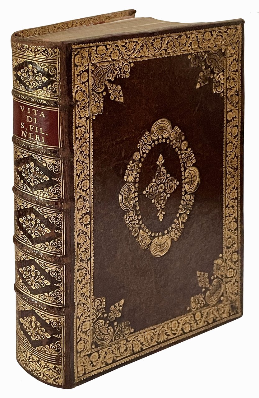 Vita novissima del Santo Patriarca e Taumaturgo Filippo Neri, appostolo …
