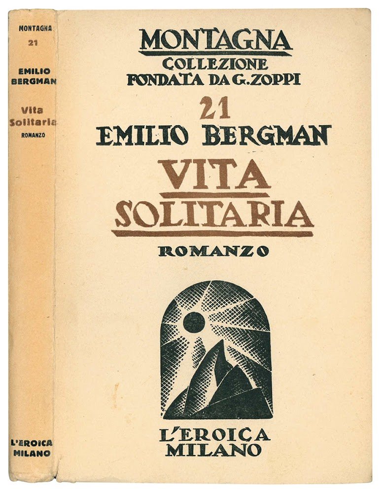 Vita solitaria. Romanzo.