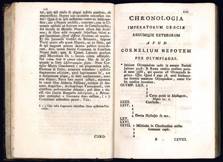 Vitae excellentium imperatorum brevioribus adnotationibus ad usum Seminarii Patavini illustratae