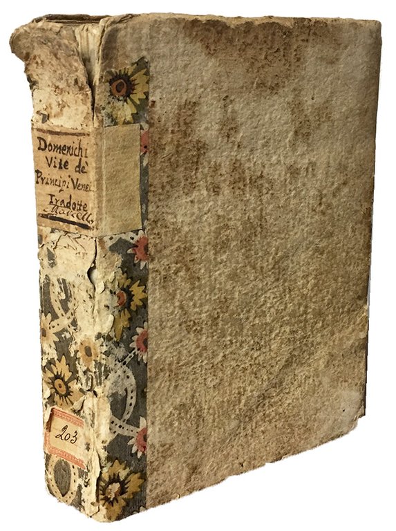 Vite de' prencipi di Vinegia di Pietro Marcello, tradotte in …