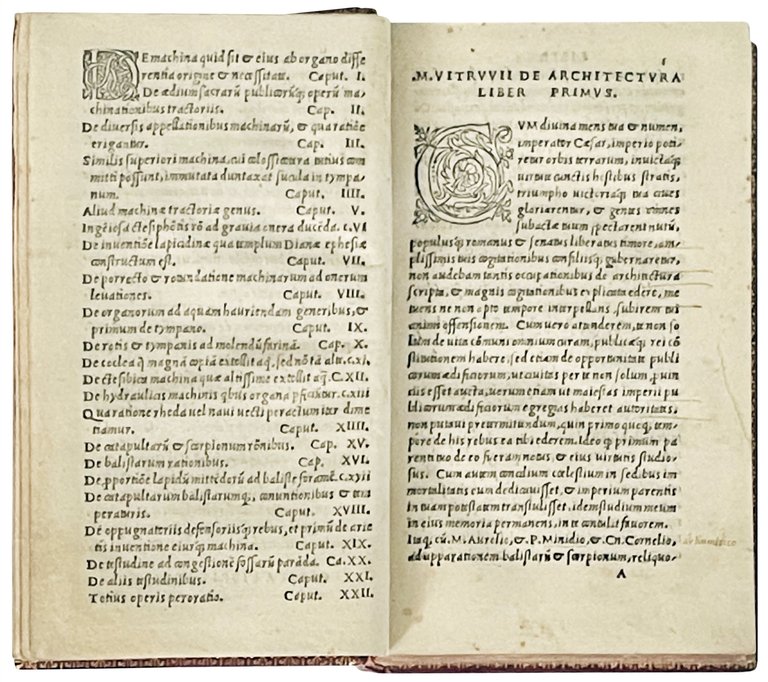 Vitruvius iterum et Frontinus à Iocundo revisi repurgatique quantum ex …