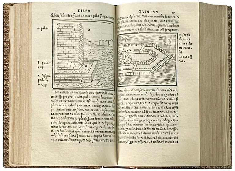 Vitruvius iterum et Frontinus à Iocundo revisi repurgatique quantum ex …