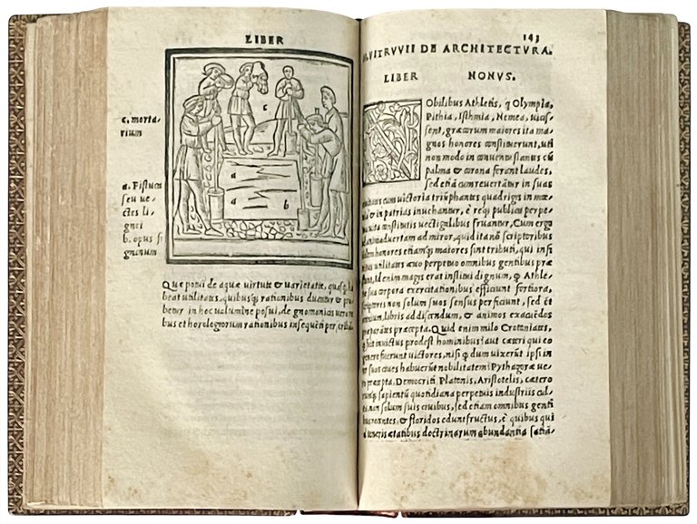 Vitruvius iterum et Frontinus à Iocundo revisi repurgatique quantum ex …