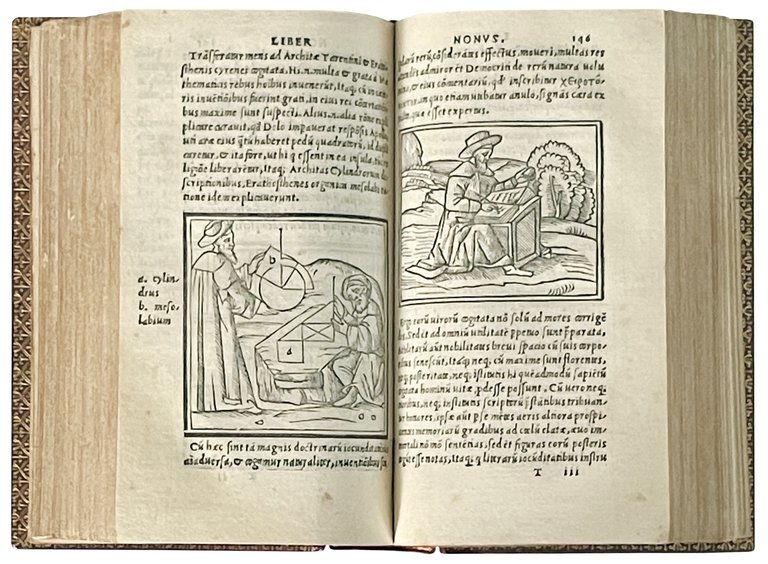 Vitruvius iterum et Frontinus à Iocundo revisi repurgatique quantum ex …