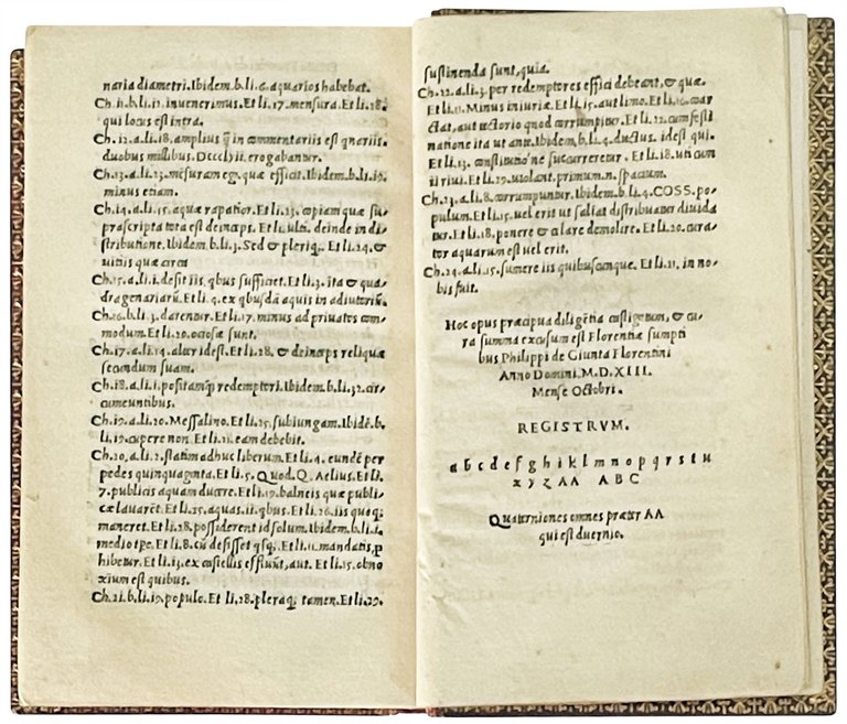 Vitruvius iterum et Frontinus à Iocundo revisi repurgatique quantum ex …