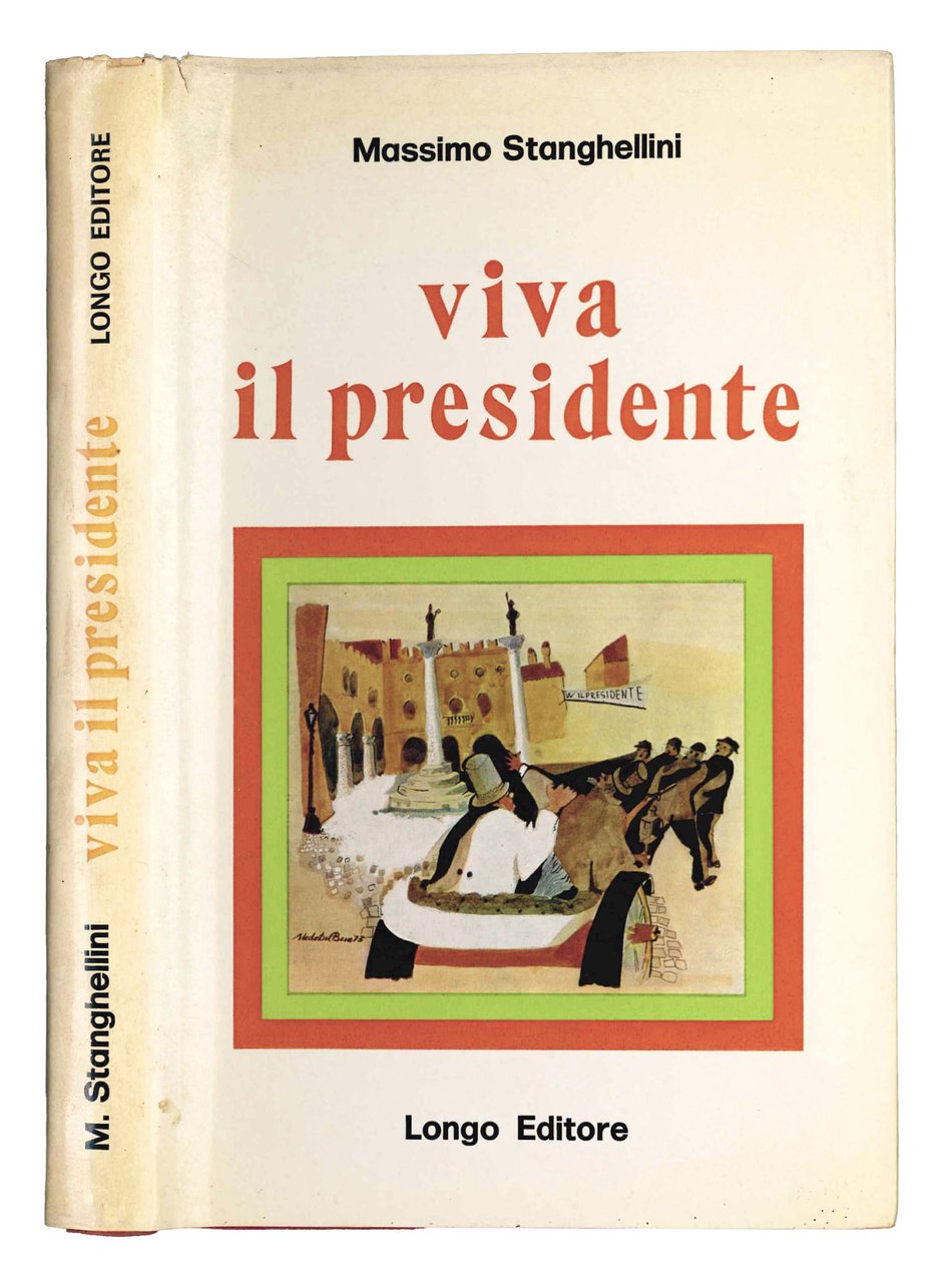 Viva il presidente. | Immagine principale