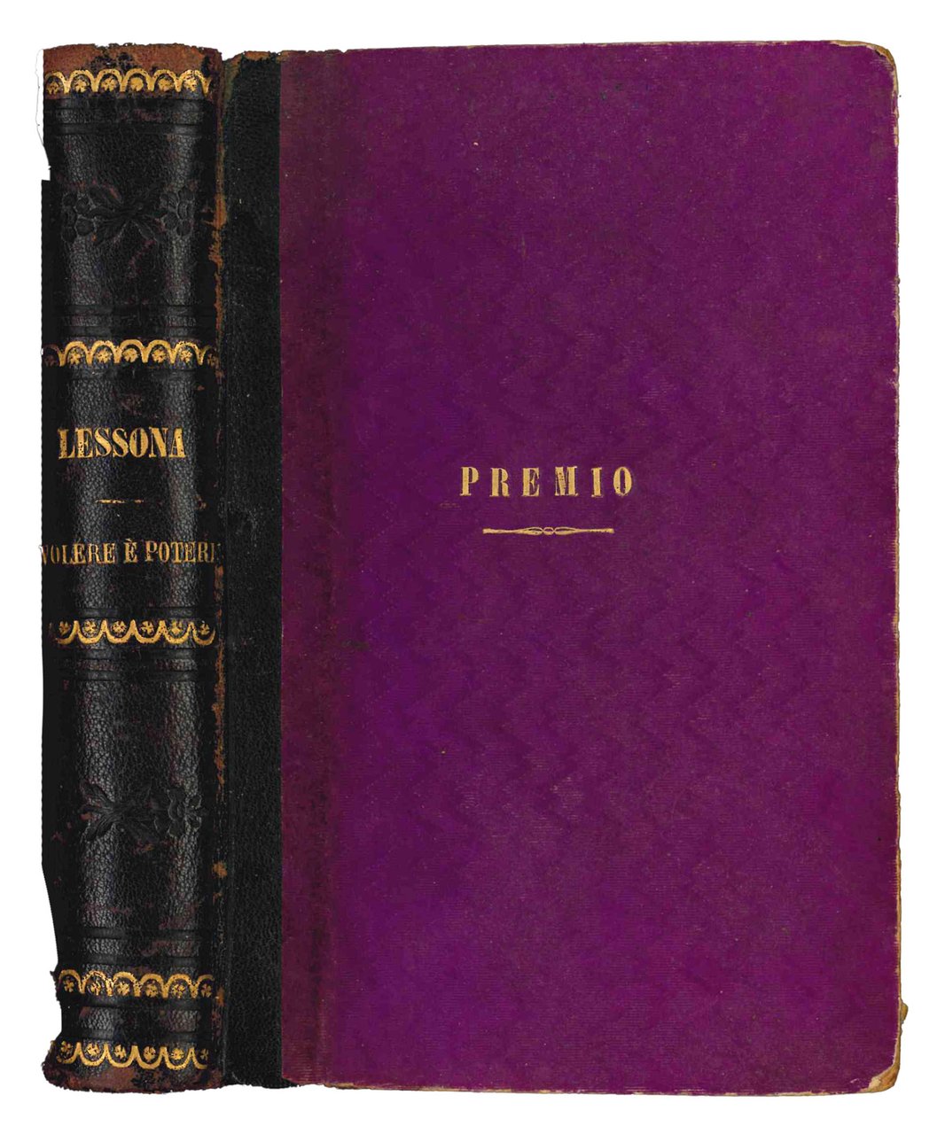 Volere è potere. | Immagine principale