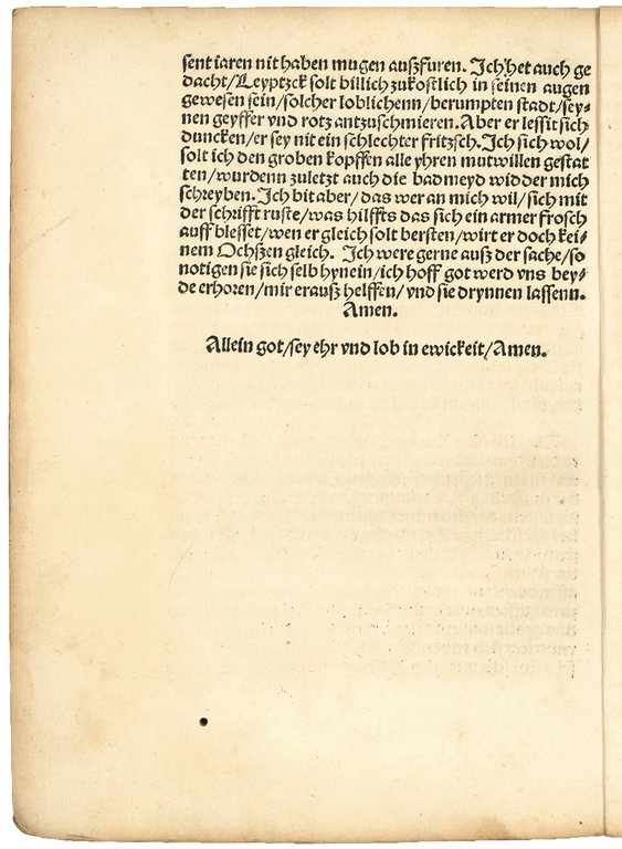 Von dem Bapstum zu Rome: widder den hochberumpten Romanisten zu …