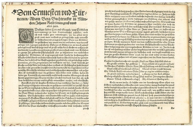 Von Erdbiden, Etliche Tractat, alte und newe, hocherleuchter und bewärter …