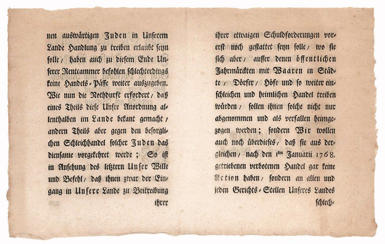 Von Gottes Gnaden Friederich Fürst zu Waldeck, Graf zu Pyrmont … | Immagine Gallery 3