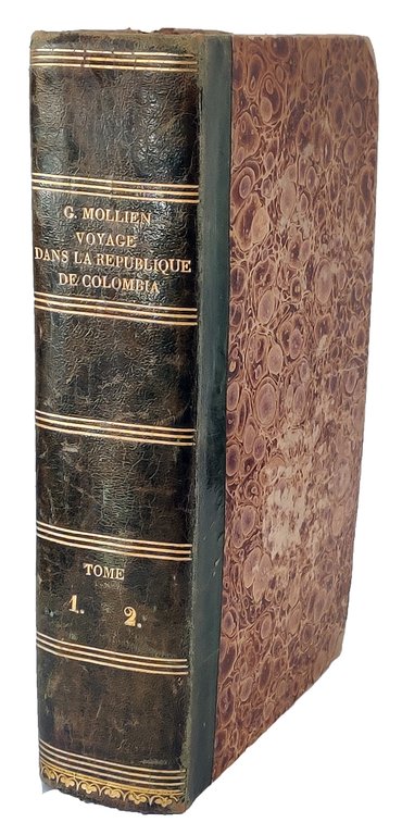 Voyage Dans la République de Colombia, en 1823