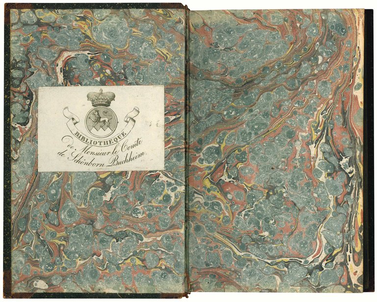 Voyage dans le Milanais, a Plaisance, Parme, Modène, Mantoue, Crèmone, …