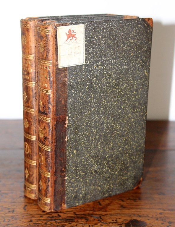 Voyage dans le Milanais, a Plaisance, Parme, Modène, Mantoue, Crèmone, …