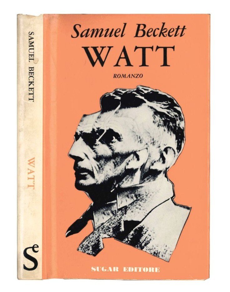 Watt. Romanzo. | Immagine principale