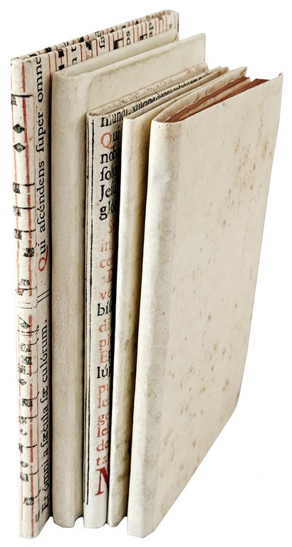 We offer seven works by Gabriele Zinano