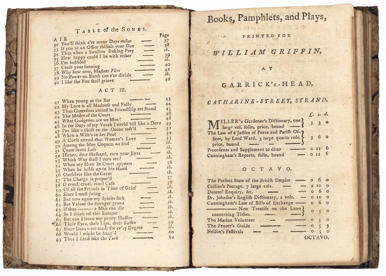 WITH A FOUR-PAGE CATALOGUE OF WILLIAM GRIFFIN'S PUBLICATIONS | Immagine Gallery 4