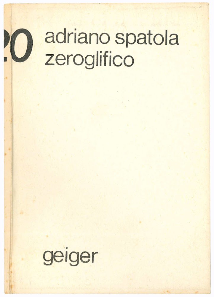 Zeroglifico.