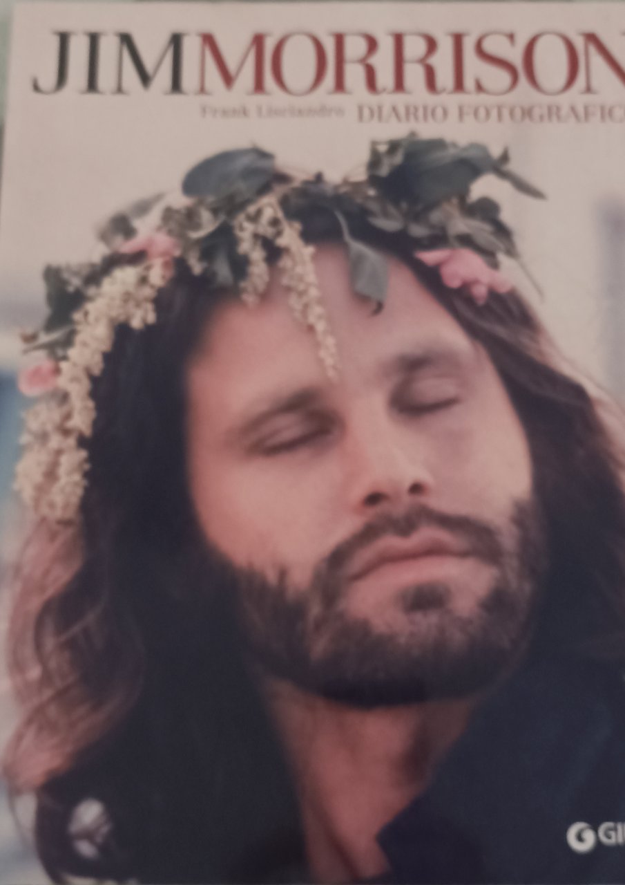 JIM MORRISON DIARIO FOTOGRAFICO