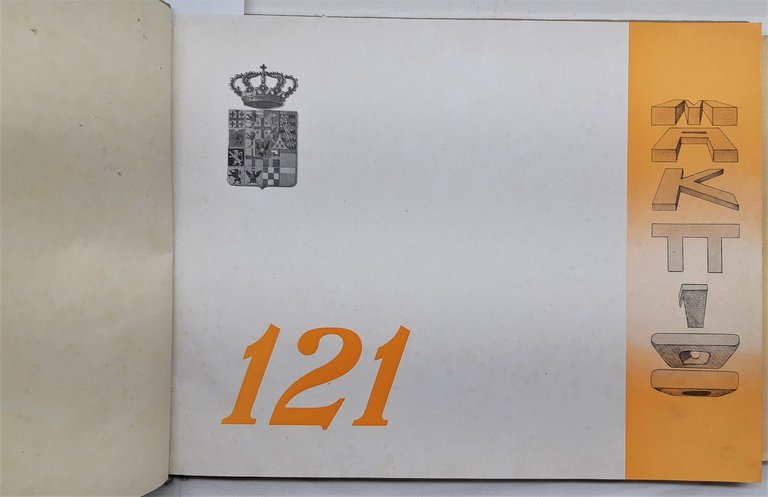 Osare Pubblicazione Celebrativa Del 121∞ corso Del Mak TT 100 …