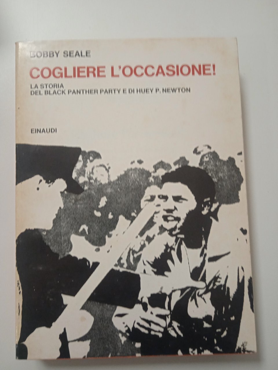 Cogliere l'occasione la storia del black panther party e di …