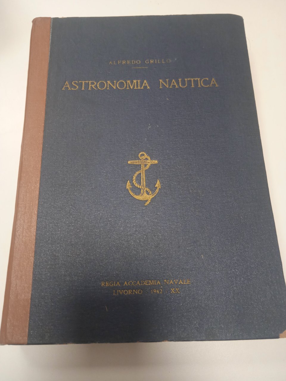 Astronomia nautica