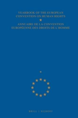 035: Yearbook of the European Convention on Human Rights, 1992 | Immagine principale