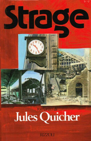 Strage, Milano, Rizzoli, 1990