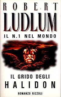 Il grido degli Halidon, Milano, Rizzoli, 1996
