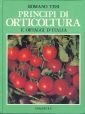 Principi di orticoltura e ortaggi d'Italia