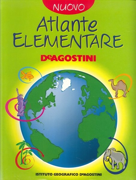 Nuovo atlante elementare